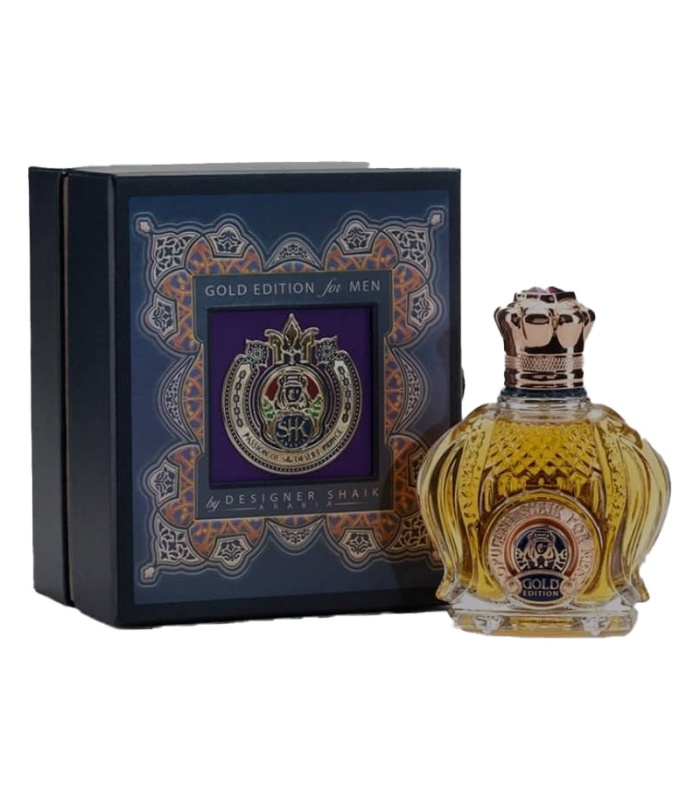 عطر شیخ اپیولنت شیخ گلد (Shaik Opulent Shaik Gold)