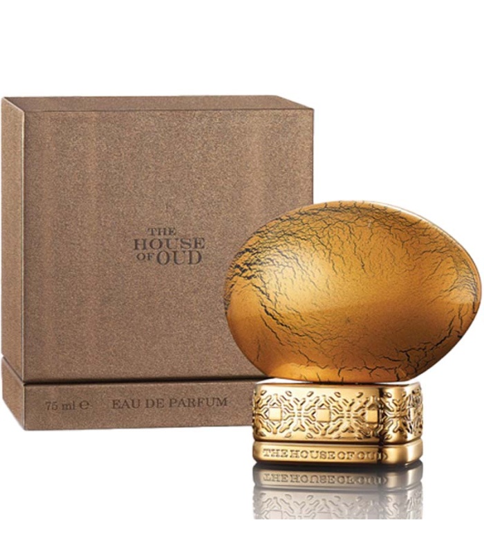 عطر د هاوس آف عود گلدن پودر (The House Of Oud Golden Powder)