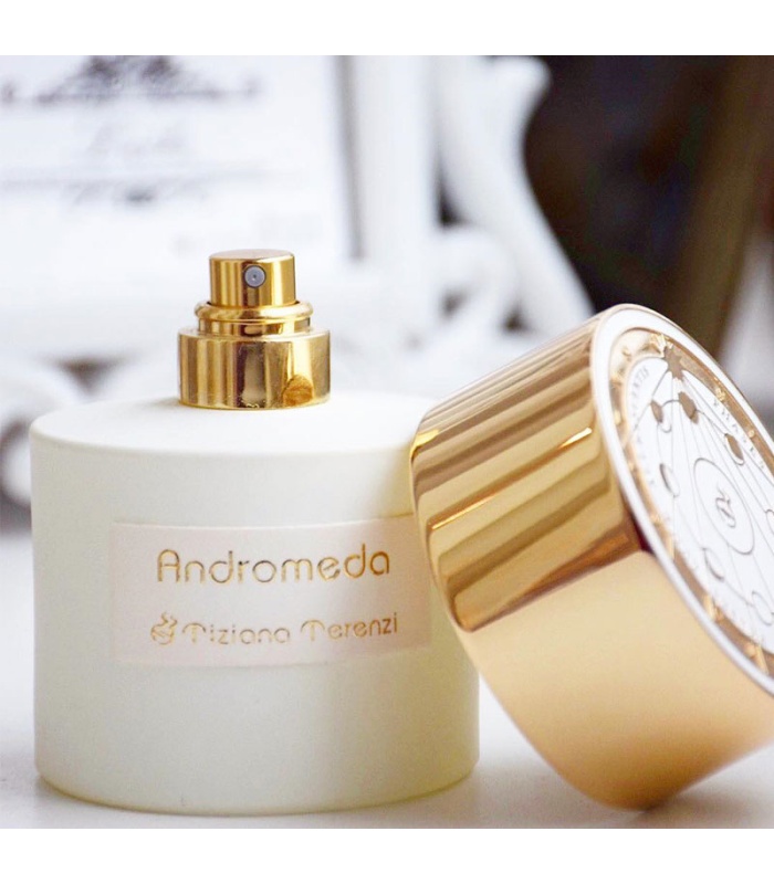 عطر تیزیانا ترنزی اندرومدا (Tiziana Terenzi Andromeda)