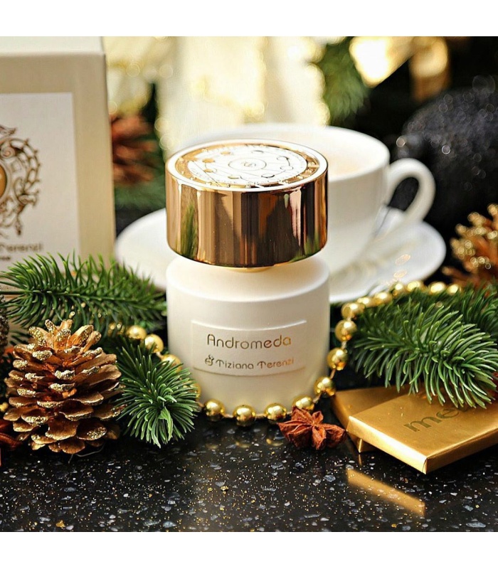 عطر تیزیانا ترنزی اندرومدا (Tiziana Terenzi Andromeda)