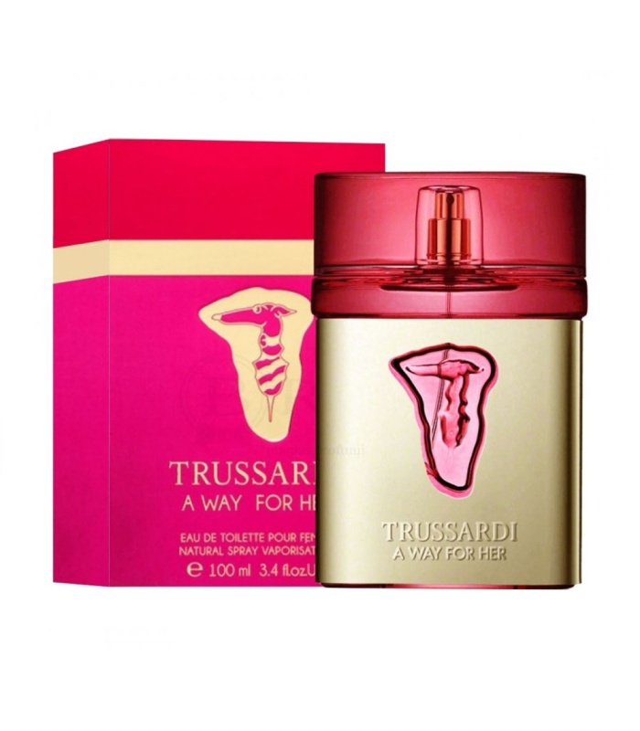 عطر تروساردی ای وی فور هر (Trussardi A Way For Her)