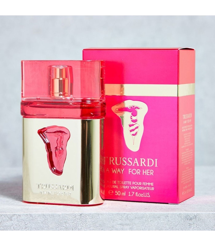 عطر تروساردی ای وی فور هر (Trussardi A Way For Her)