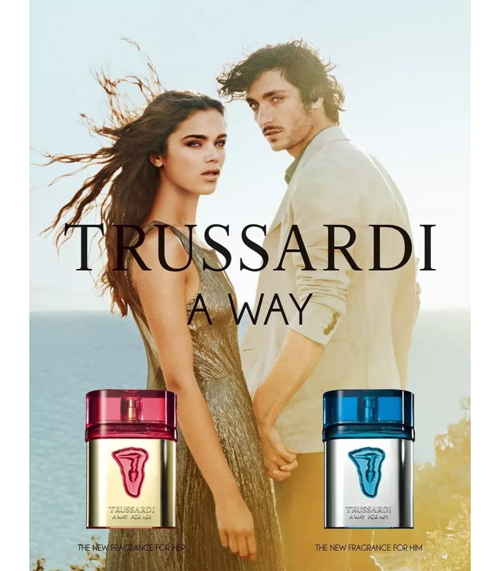 عطر تروساردی ای وی فور هر (Trussardi A Way For Her)