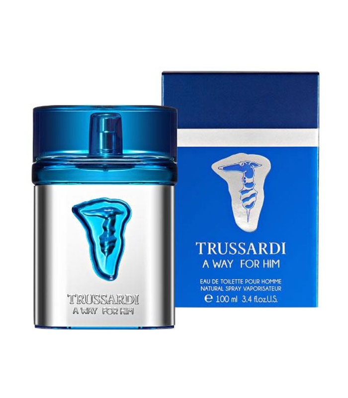 عطر تروساردی ای وی فور هیم (Trussardi A Way For Him)