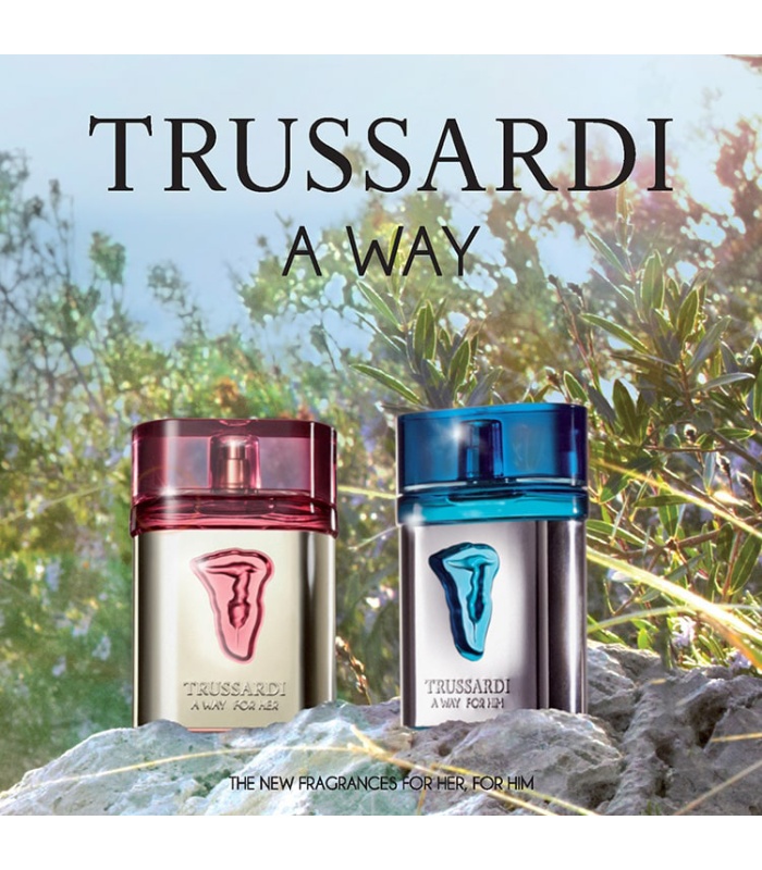 عطر تروساردی ای وی فور هیم (Trussardi A Way For Him)