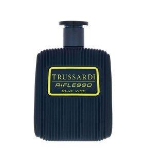 عطر تروساردی ریفلسو بلو وایب (Trussardi Riflesso Blue Vibe)
