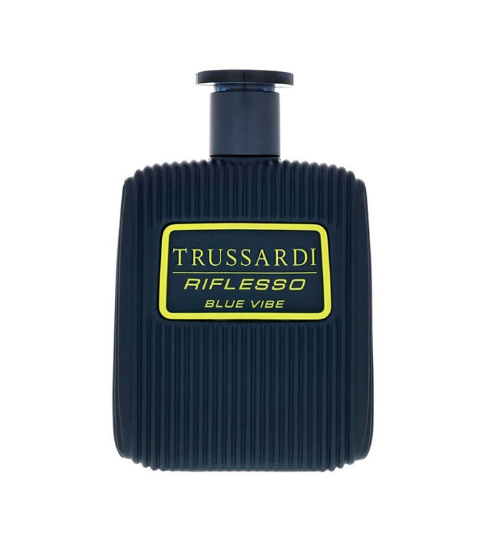 عطر تروساردی ریفلسو بلو وایب (Trussardi Riflesso Blue Vibe)