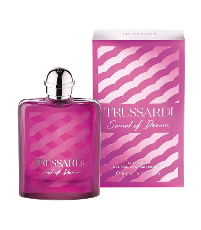 عطر تروساردی سوند آف دونا (Trussardi Sound Of Donna)