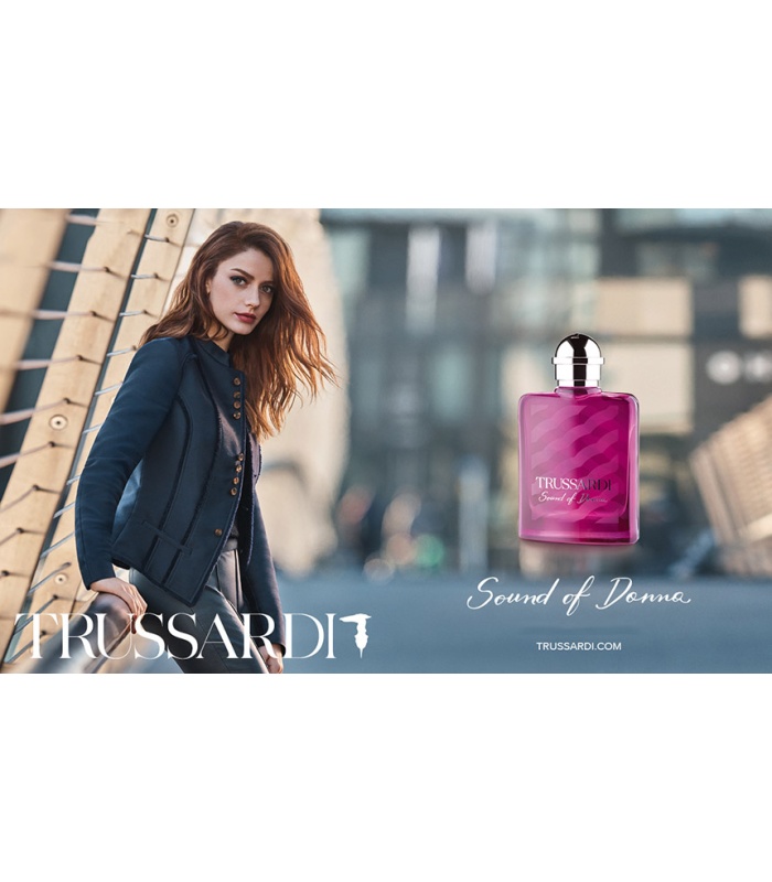 عطر تروساردی سوند آف دونا (Trussardi Sound Of Donna)