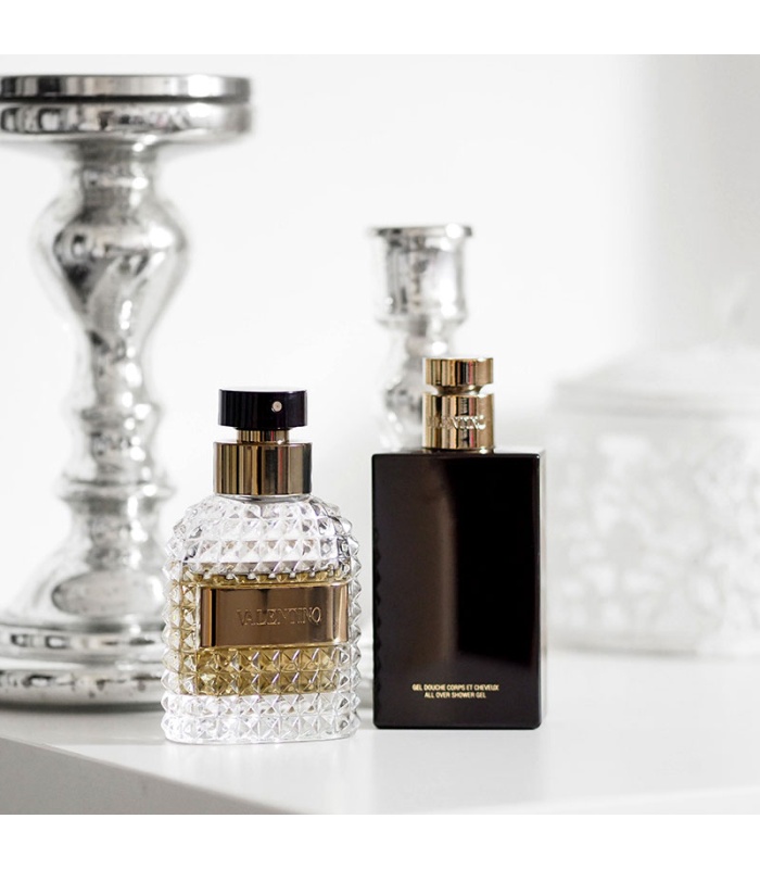 عطر والنتینو اومو (Valentino Uomo)