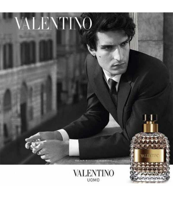عطر والنتینو اومو (Valentino Uomo)