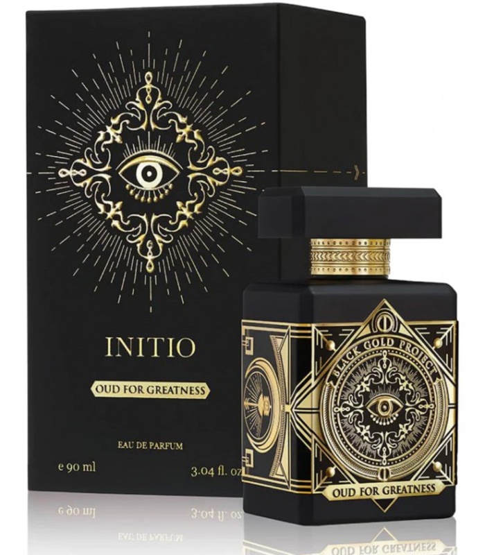 عطر اینیشیو عود فور گریتنس (Initio Oud for Greatness)