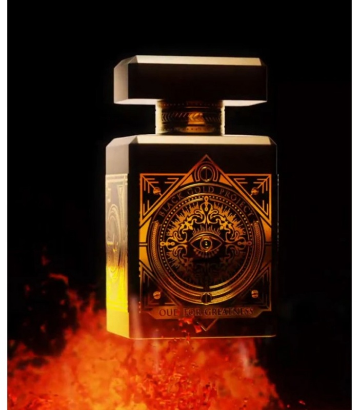 عطر اینیشیو عود فور گریتنس (Initio Oud for Greatness)