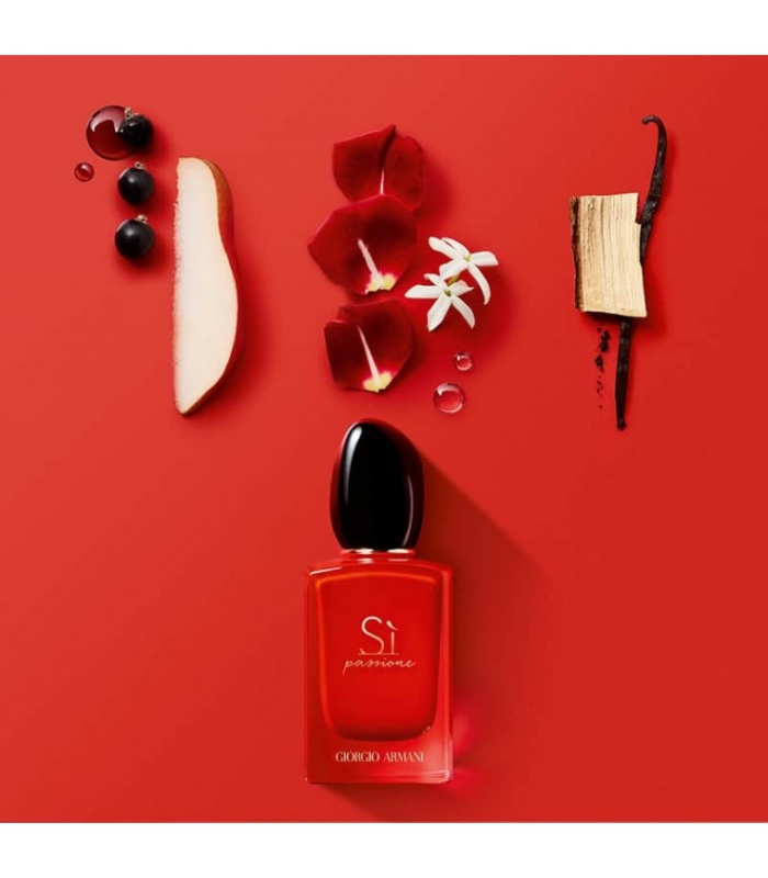 عطر جورجیو آرمانی سی پشن (Armani Si Passione)