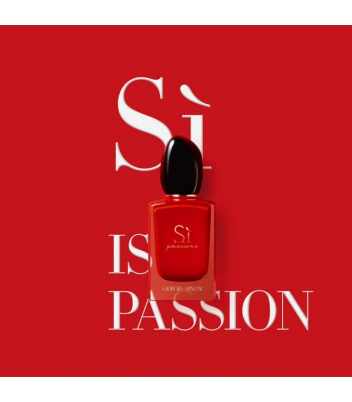 عطر جورجیو آرمانی سی پشن (Armani Si Passione)