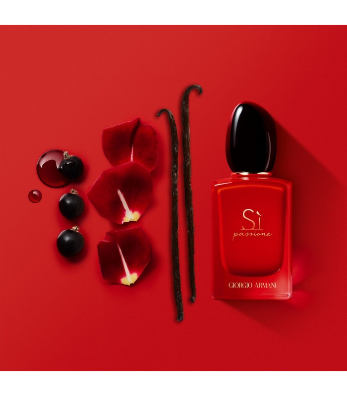 عطر جورجیو آرمانی سی پشن (Armani Si Passione)