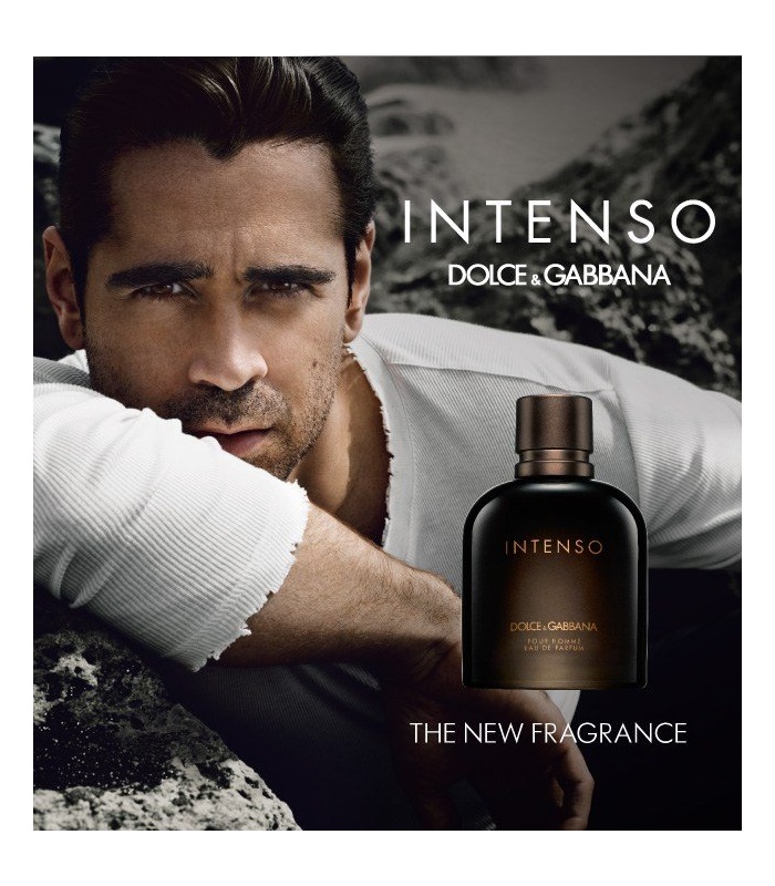 عطر دولچه اند گابانا اینتنسو (Dolce Gabbana Pour Homme Intenso)
