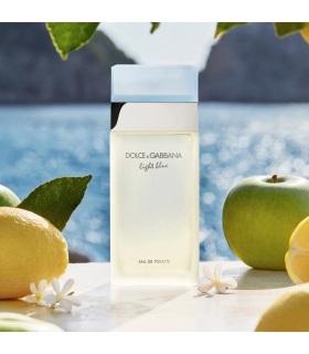 عطر دولچه اند گابانا لایت بلو زنانه(Dolce Gabbana Light Blue)