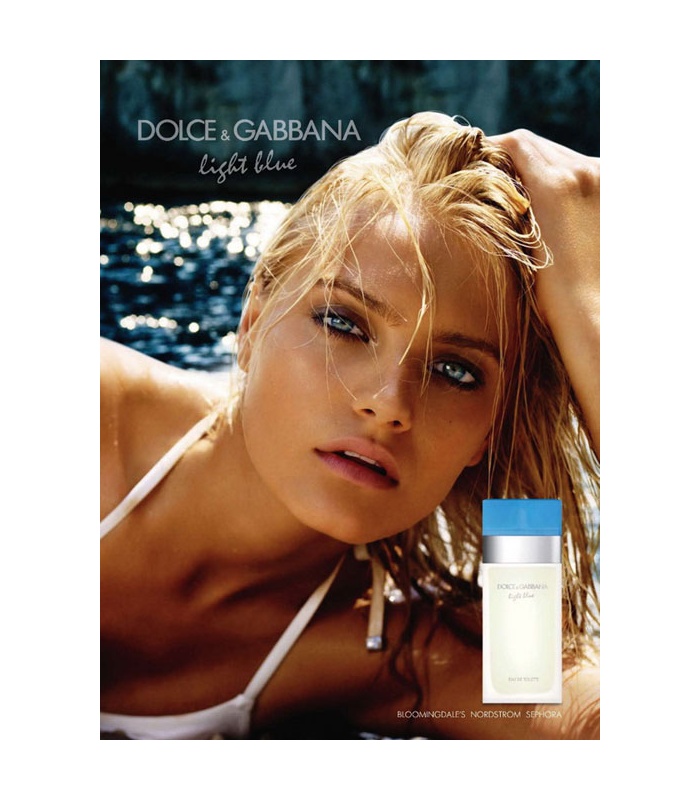 عطر دولچه اند گابانا لایت بلو زنانه(Dolce Gabbana Light Blue)