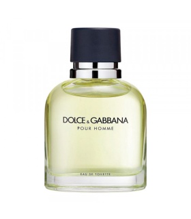 عطر دلچه اند گابانا پور هوم (Dolce Gabbana Pour Homme)