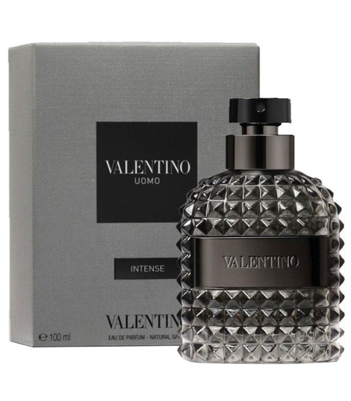 عطر والنتینو یومو اینتنس (Valentino Uomo Intense)