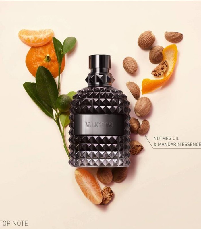 عطر والنتینو یومو اینتنس (Valentino Uomo Intense)