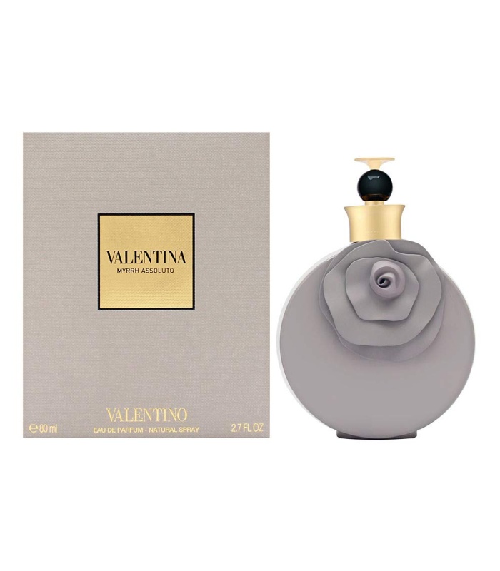 عطر والنتینو مر اسولوتو (Valentino Valentina Myrrh Assoluto)