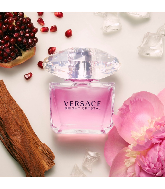 عطر ورساچه برایت کریستال (Versace Bright Crystal)