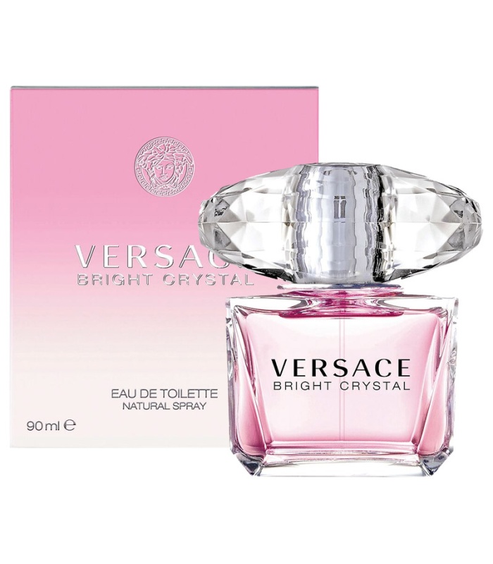 عطر ورساچه برایت کریستال (Versace Bright Crystal)