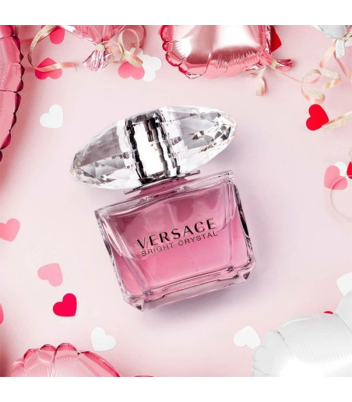 عطر ورساچه برایت کریستال (Versace Bright Crystal)
