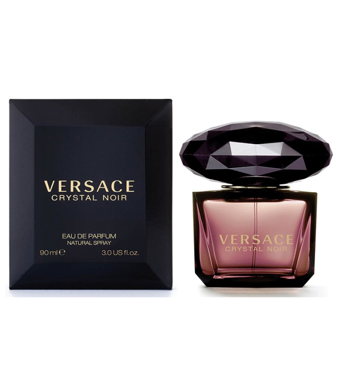 عطر ورساچه کریستال نویر (Versace Crystal Noir)