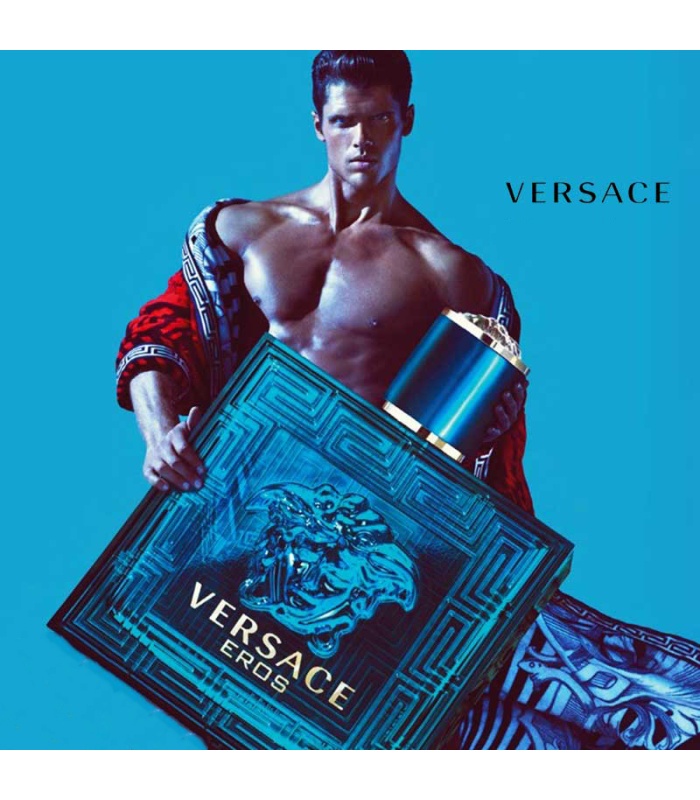 عطر ورساچه اروس من (Versace Eros Men)