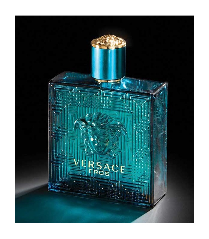 عطر ورساچه اروس من (Versace Eros Men)