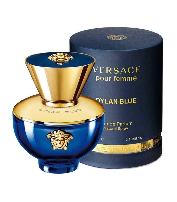 عطر ورساچه دیلان بلو زنانه (Versace Pour Femme Dylan Blue)