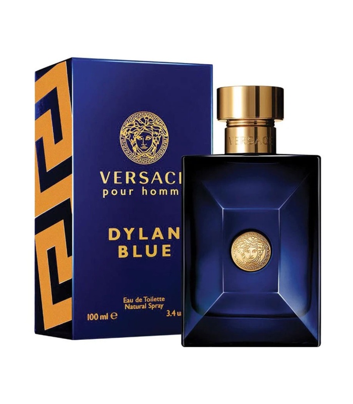 عطر ورساچه دیلان بلو (Versace Pour Homme Dylan Blue)