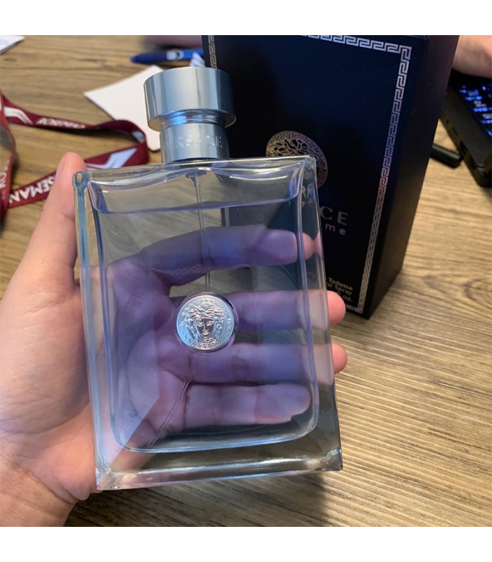 عطر ورساچه پور هوم (Versace Pour Homme)