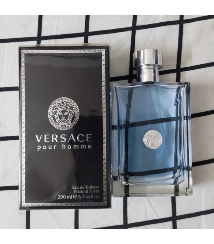 عطر ورساچه پور هوم (Versace Pour Homme)