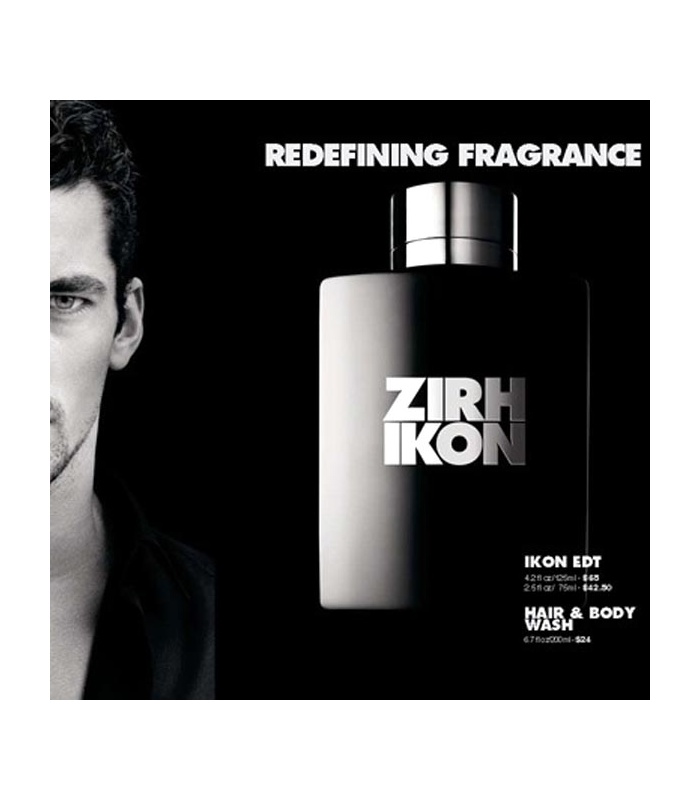 عطر زیر آیکون (Zirh Ikon)