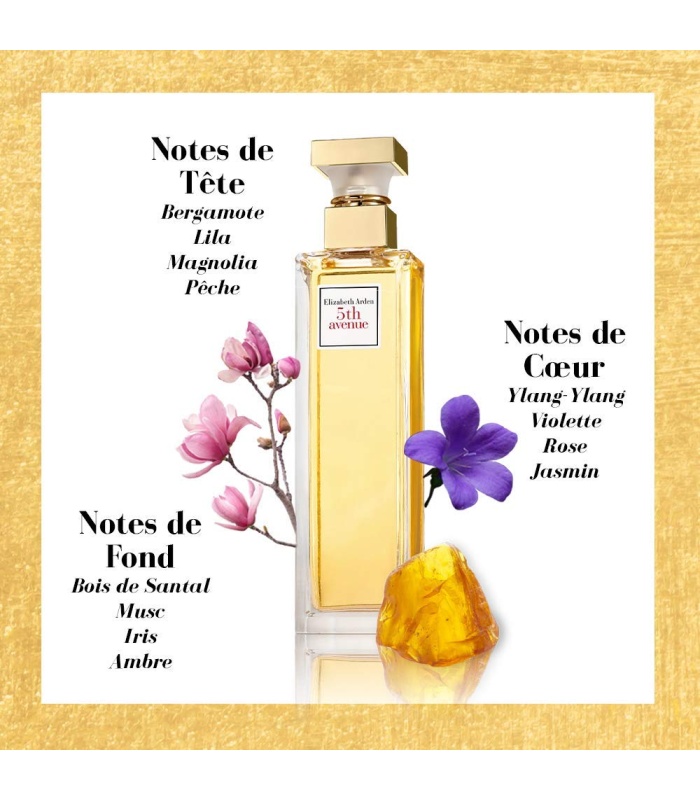 عطر الیزابت آردن فیفت اونیو (Elizabeth Arden 5th Avenue)