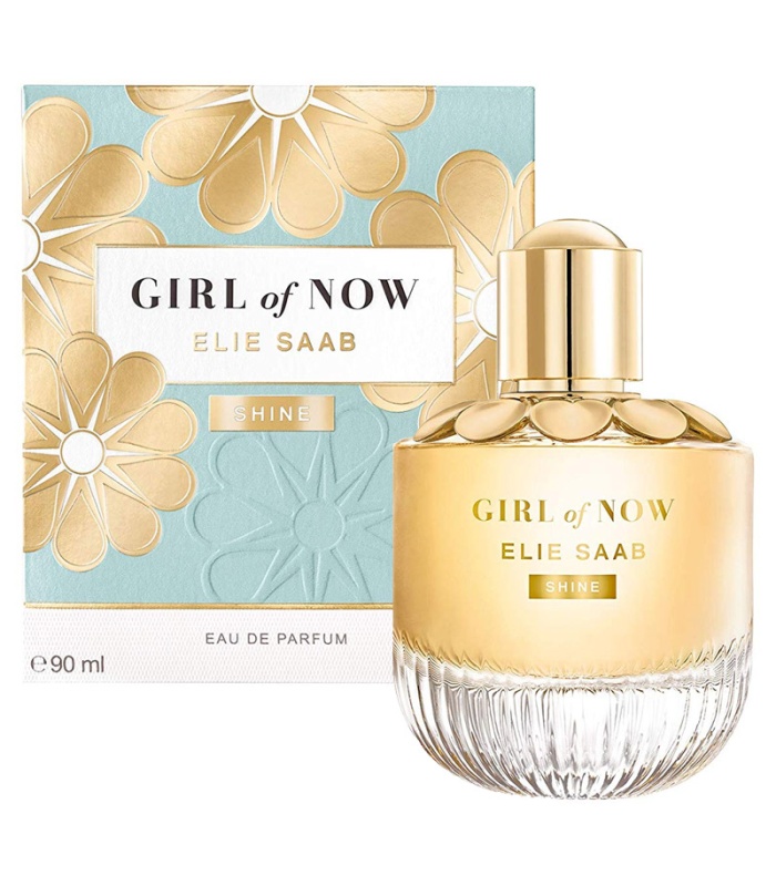 عطر   الی ساب گرل اف نو شاین (Elie Saab Girl Of Now Shine)