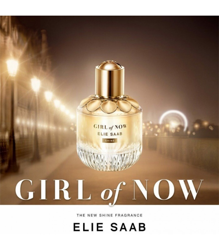 عطر   الی ساب گرل اف نو شاین (Elie Saab Girl Of Now Shine)