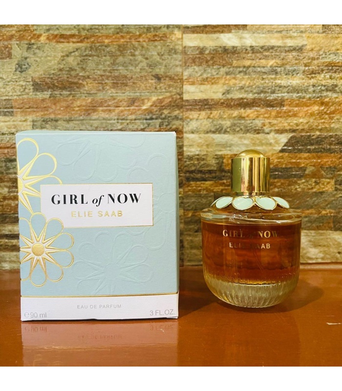 عطر  الی ساب گرل اف نو (Elie Saab Girl Of Now )