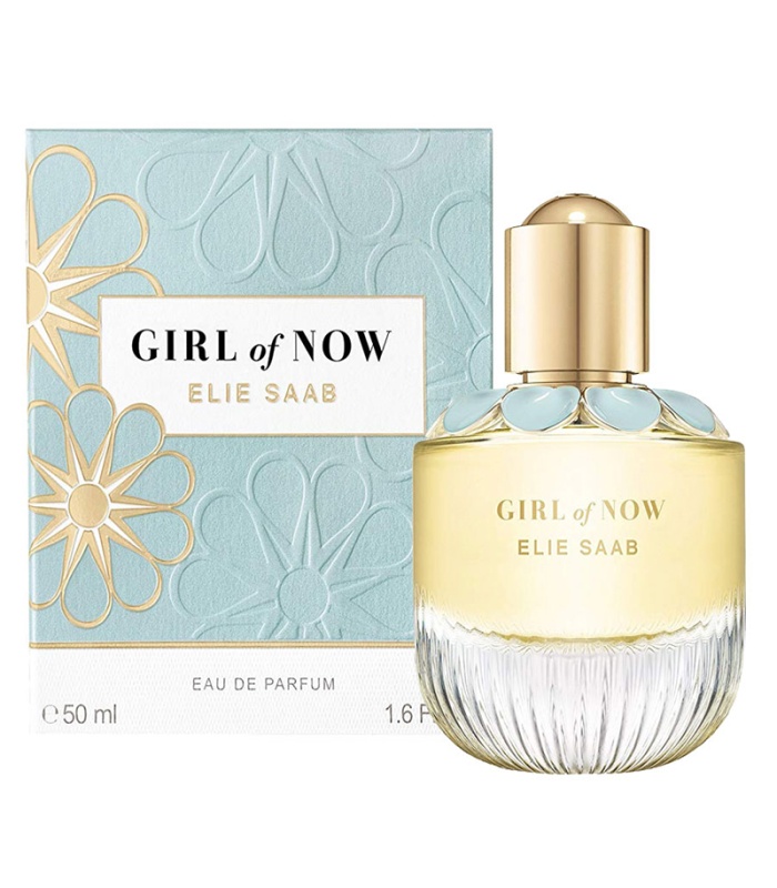 عطر  الی ساب گرل اف نو (Elie Saab Girl Of Now )