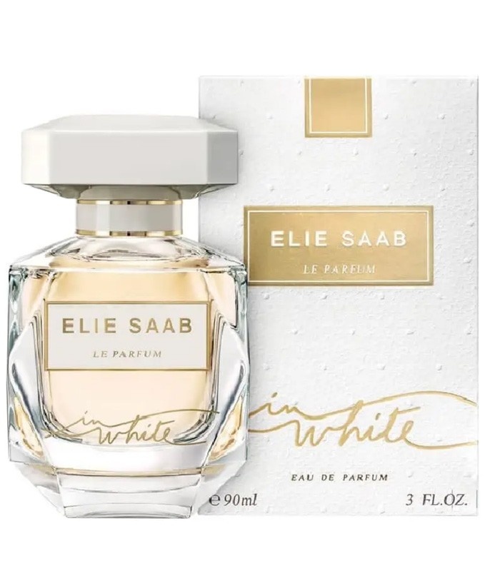 عطر  الی ساب له پرفیوم این وایت (Elie Saab Le Parfum In White)