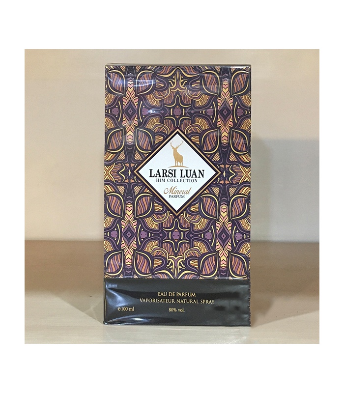 عطر لارسی لوئن مینرال (Larsi Luan Mineral)