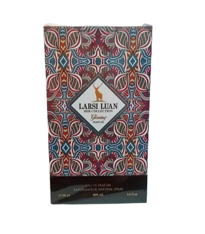 عطر لارسی لوئن گلویینگ (Larsi Luan Glowing)