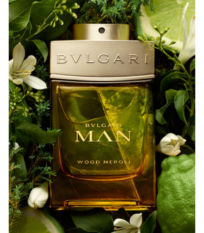 عطر بولگاری من وود نرولی (Bvlgari Man Wood Neroli)
