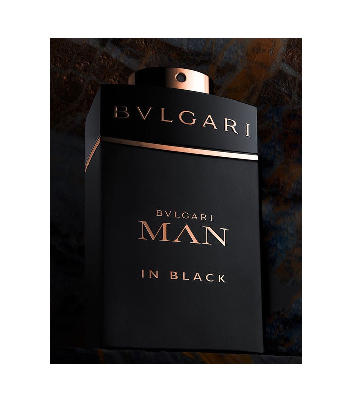 عطر بولگاری من این بلک (Bvlgari Man In Black)