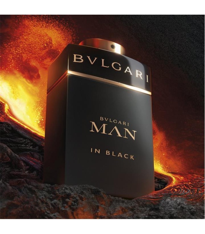 عطر بولگاری من این بلک (Bvlgari Man In Black)