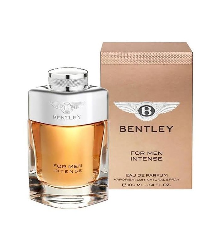 عطر بنتلی فور من اینتنس (Bentley For Men Intense)
